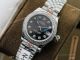 Grade 1A Replica Rolex Datejust 28 Black Jubilee Watch Swiss 2671 Movement (3)_th.jpg